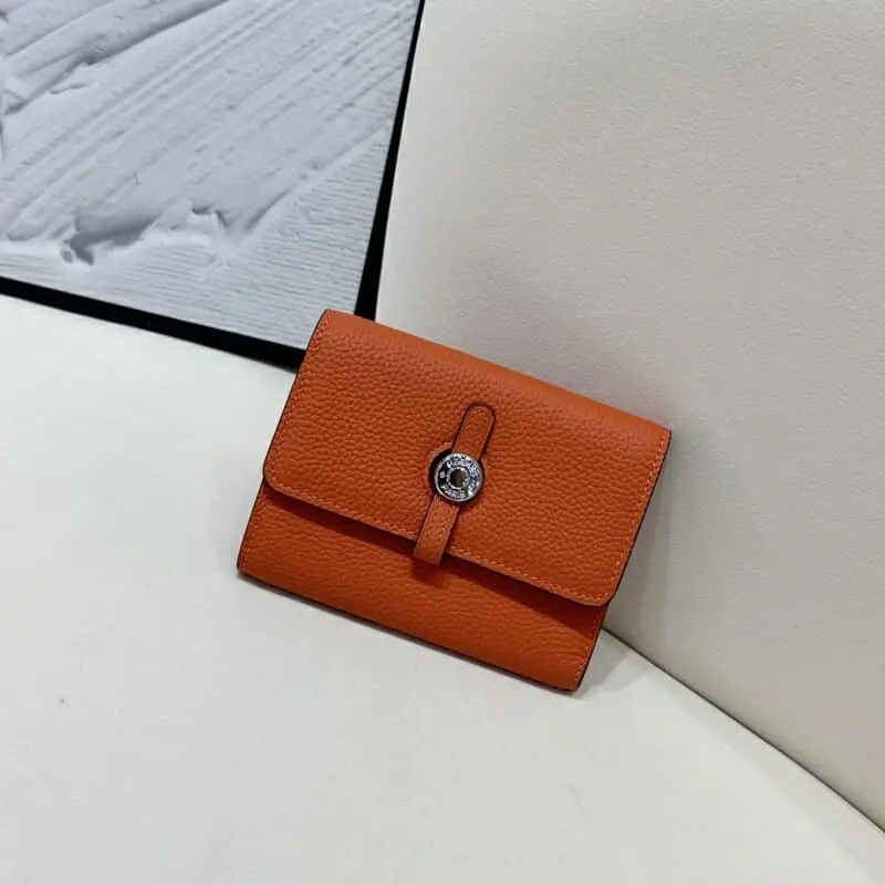 hermes portefeuille  pour femme s_1240172